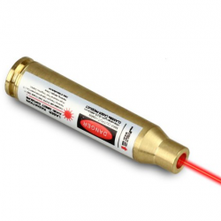 BALLE LASER DE RÉGLAGE CAL 223 REM + batteries (3)