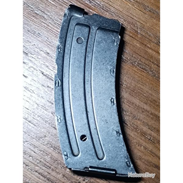 Chargeur 22LR - pour carabine Remington 511/513/521 - 9 coups ............reft03