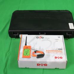 "BF25!" Pack Collier de repérage DOGTRACE