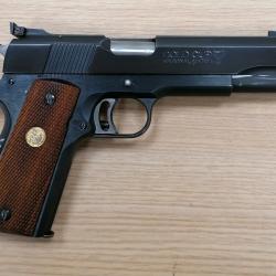Pistolet COLT 1911 MK IV GOLD CUP Serie 80 calibre 45 ACP