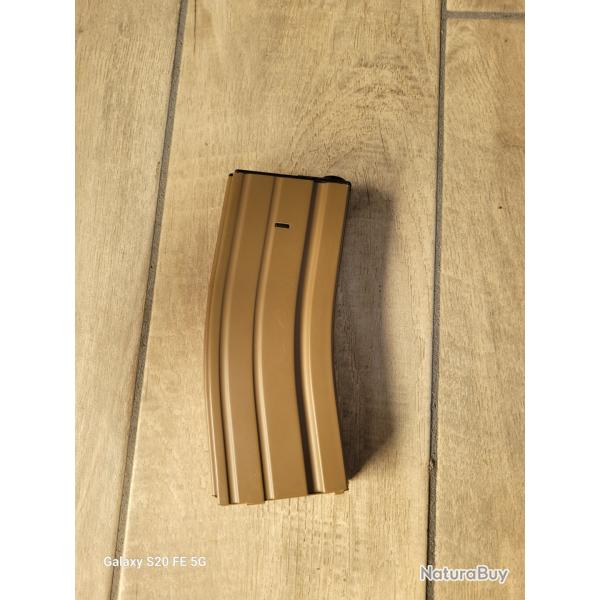 Chargeur AEG mid-cap