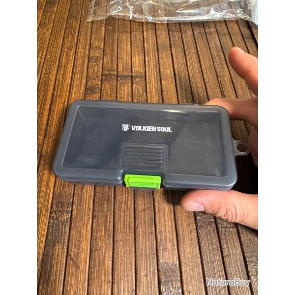 Bote pche  Accessoires Volkien Tactical Classic Simple Cs13