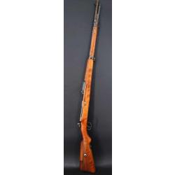 RARE FUSIL MAUSER GEWEHR 1898 MODIFICATION 1935 S/42G MODELE 98B SPANDAU 1909 8X57JS - ALLEMAGNE WW2