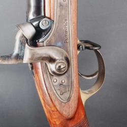 Parker Hale P1853 Enfield Birmingham Rifle-Musket .577 - 2 BANDES 33 pouces Royaume-Uni Categorie D 