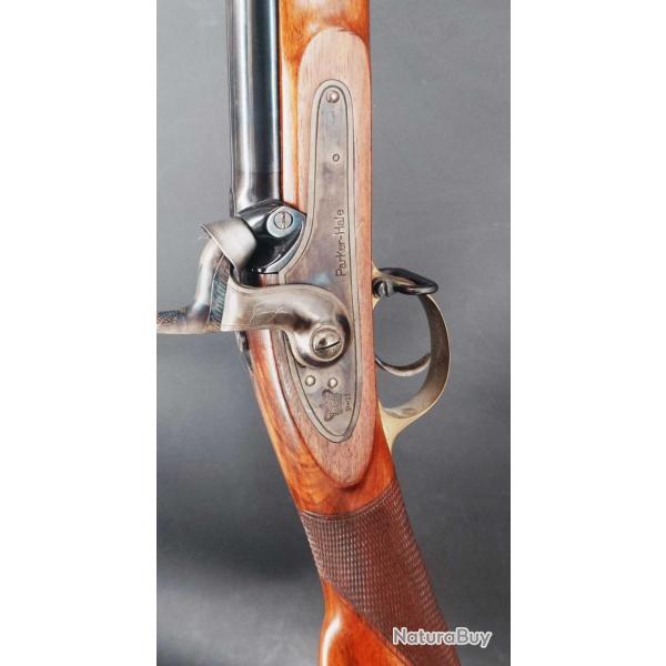 Parker Hale P1853 Enfield Birmingham Rifle-Musket .577 - 2 BANDES 33 pouces Royaume-Uni Categorie D 