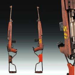 CARABINE USM1 A1 NEUTRALISATION UE 2025 Categorie C