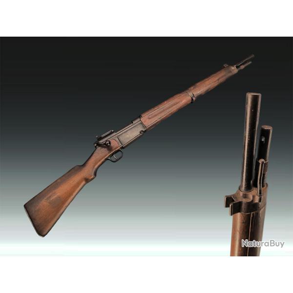 FUSIL MAS36 WW2 NEUTRALISATION UE 2025 MAS MODELE 1936 Categorie C