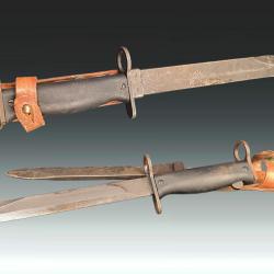 BAIONNETTE MAS 49 56 France Militaria