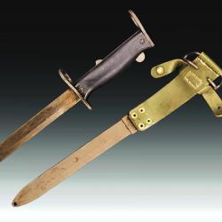 BAIONNETTE MAS 49 56 Militaria