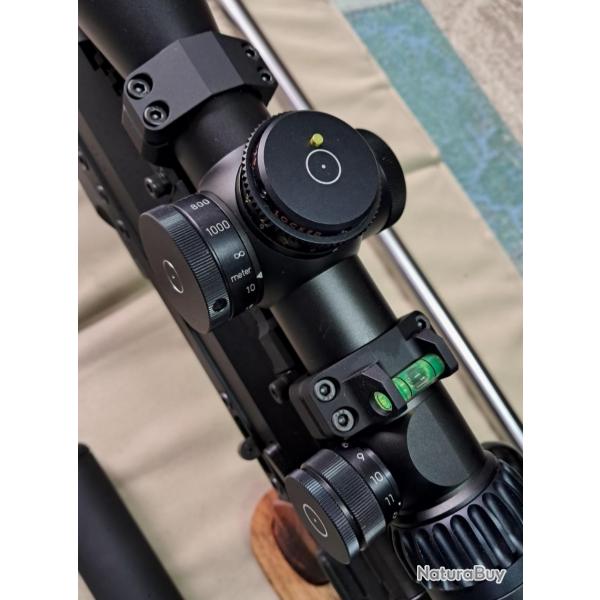 Lunette Schmidt Bender 5-25x56 PMII DT 27 0,1Mrad P5FL Illumin DT CT FPP