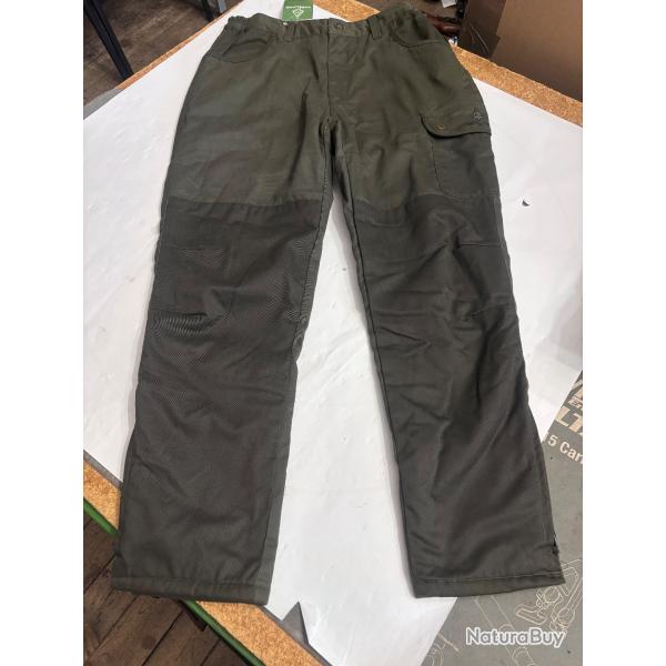 Pantalon TREELAND Vert