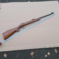 Carabine anschutz monocoup en 22 LR