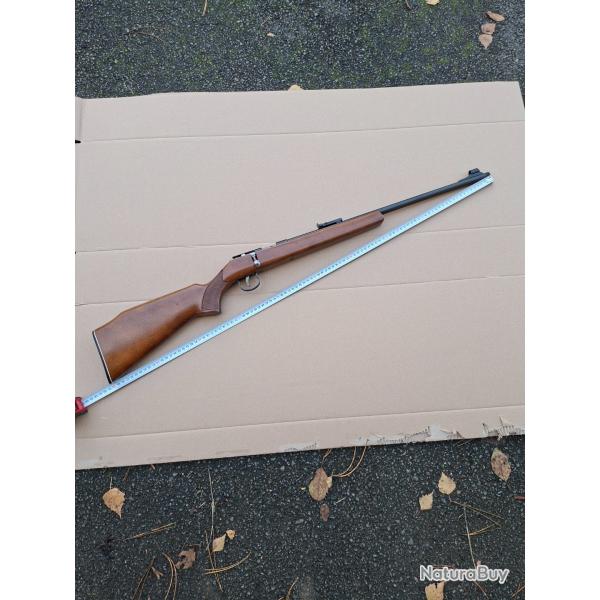 Carabine anschutz monocoup en 22 LR
