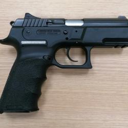 Pistolet BULL ARMORY CHEROKEE FS Gen 2 calibres 9x19