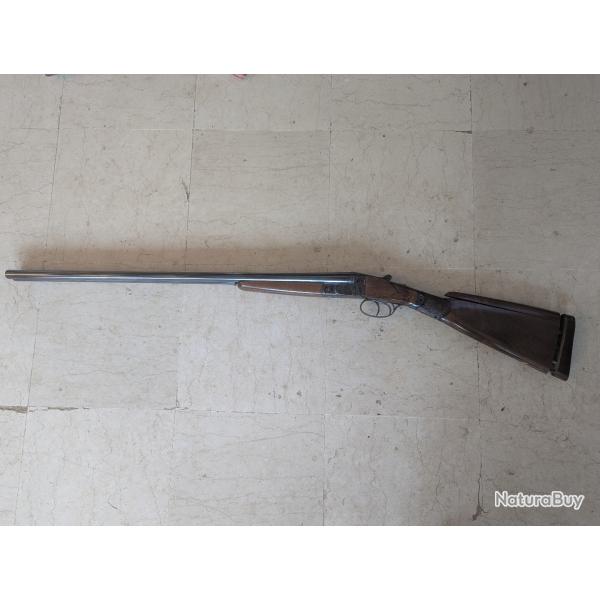 Fusil Juxtapos Conformateur de mise  Conformit Conformation Calibre 16 Stphanois Saint Etienne