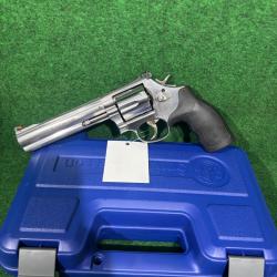 Revolver Smith et Wesson 686 cal 357 mag