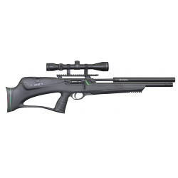 Carabine à Plomb PCP Remington T-Rex Bullpup - Cal. 5.5 mm + lunette 3-9x40