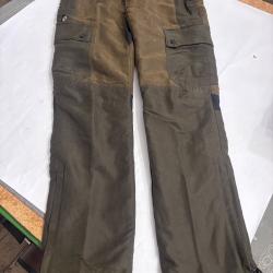 Pantalon SOMLYS Marron