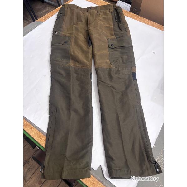 Pantalon SOMLYS Marron