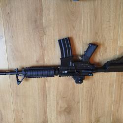 M4 airsoft sans le moteur