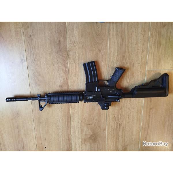 M4 airsoft sans le moteur