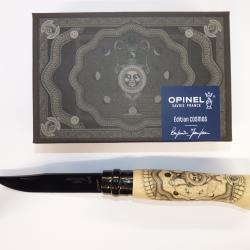 Opinel n°08 Edition Cosmos - Benjamin Jeanjean