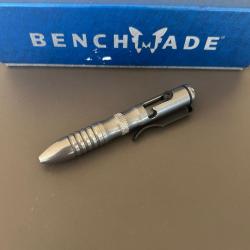 Benchmade Shorthand, Axis Bolt Action Pen, 1121 stylo tactique
