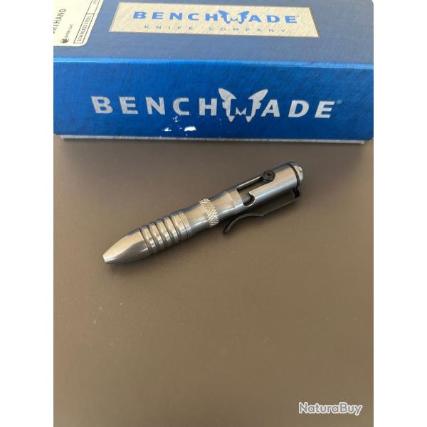 Benchmade Shorthand, Axis Bolt Action Pen, 1121 stylo tactique