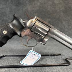 BF25 ! revolver manurhin mr88 4" cal. .38 spl - occasion 15