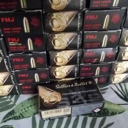 BOITES VIDES DE STOCKAGE MUNITIONS