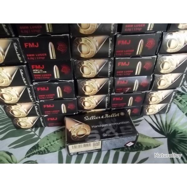 BOITES VIDES DE STOCKAGE MUNITIONS