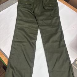 Pantalon TREELAND 650 vert
