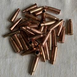 Étuis d'époque 8mm lebel