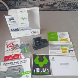 Laser lampe viridianVend lampe/laser Viridian C5L-Laser vert-Lampe 140Lumens