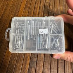 PLOMB DROP LONG KIT 5 GRAMMAGES - 60 PLOMBS