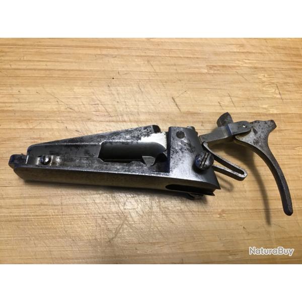 Auget fusil Lebel avec mcanisme de dtente et vis de botier