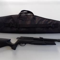 Carabine PCP GAMO ARROW Cal. 4,5 mm + Lunette 3-9 x 40 19,9 joules + Housse de transport