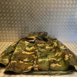 Mil-tec veste parka M65 style classique americain camo 10315020 neuf xxxl neuf