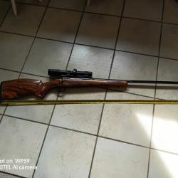 carabine Zoli Taïga en 300Win Mag