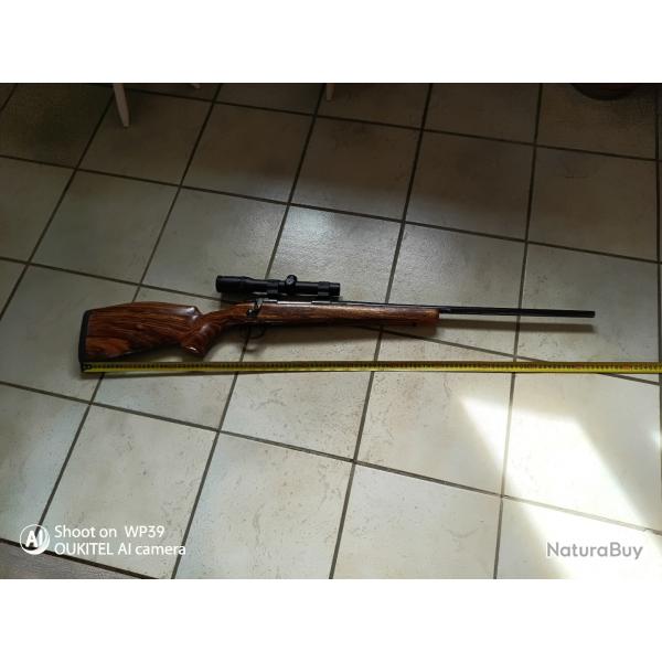 carabine Zoli Taïga en 300Win Mag