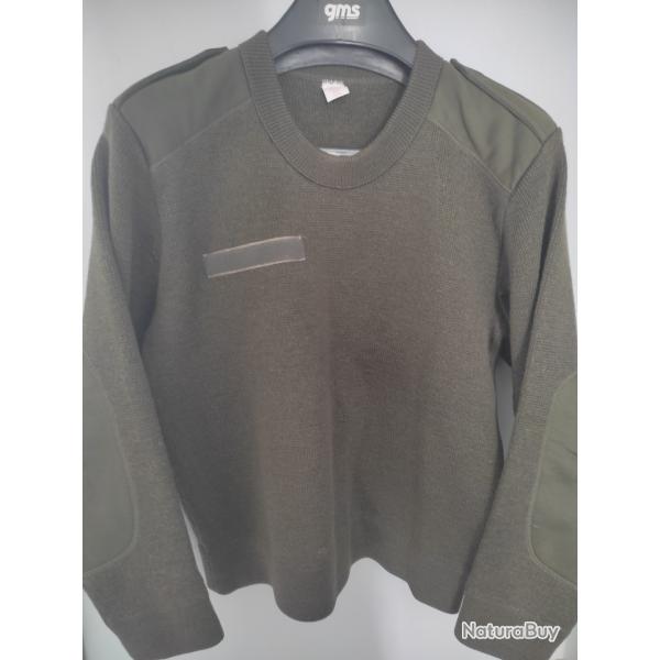 Pull Commando Arme Annes 80-90