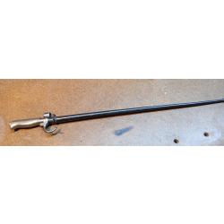Epée baionnette modéle 1886 pour fusil LEBEL