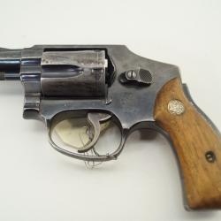 revolver smith&wesson Springfield 38spl  enchère 1 sans prix de réserve