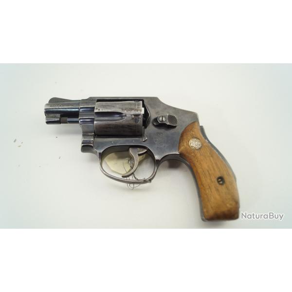 revolver smith&wesson Springfield 38spl  enchre 1 sans prix de rserve