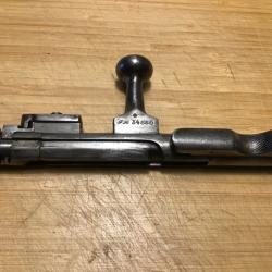 Culasse de fusil Lebel complète