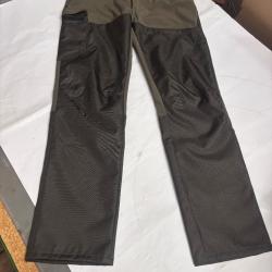 Pantalon TREELAND marron