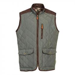 Gilet Percussion Stalion Kaki   - M