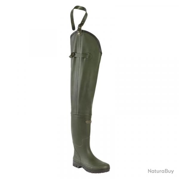 Cuissarde Percussion Jersey Torrent Kaki  - 45