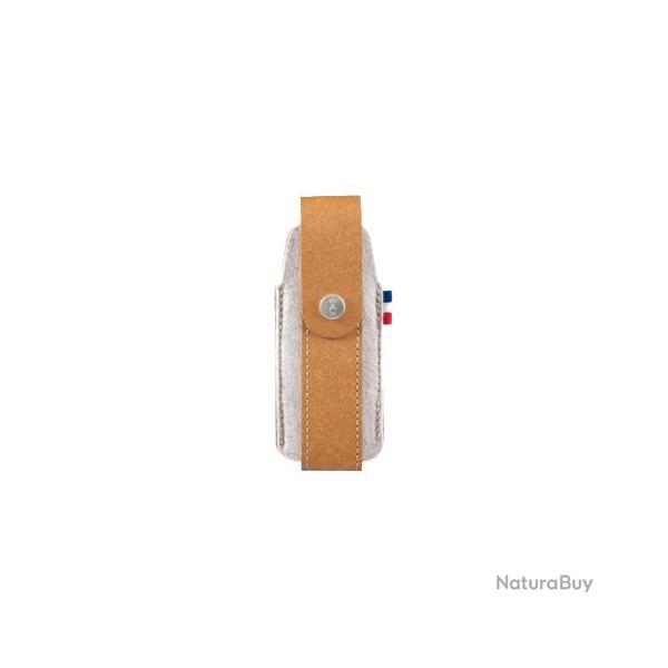 Étui outdoor L Opinel pour couteaux de poche N°09,N°10, N°08 Champignon et N°10 Tire-bouchon