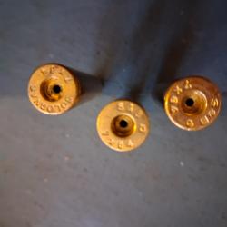 Douilles de 7 X 64  tirées 1 fois